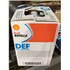 Image 2 : CASE LOT - Shell Rotella DEF Diesel Exhaust Fluid 9.46L