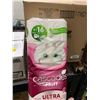 Image 2 : CASE LOT - Cascade Fluff Ultra Soft 2 Ply 8 x 6 Rolls