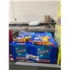 Image 1 : CASE LOT - Haribo Roulette Fruit Flavor Gummy Candy (50x25g) x2