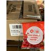 Image 1 : CASE LOT - Circle K Sour Cherries Candy 12 x 198g