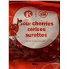 Image 2 : CASE LOT - Circle K Sour Cherries Candy 12 x 198g