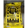 Image 2 : CASE LOT - Ice Patrol Ice Salt 10KG x 3