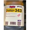 Image 2 : CASE LOT - Lustra Ultra Concentrate Conditioner Cherry Yellow 343  Lot of 4