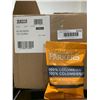 Image 1 : CASE LOT - Mother Parkers 100% Colombian Medium Roast  42 x 1.75oz