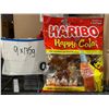 Image 1 : CASE LOT - Haribo Happy-Cola Gummy Candy 9 x 175g