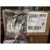 Image 2 : CASE LOT - Delicafe RAC Cafe Blend Coffee Grounds 64 x 2.5 Oz