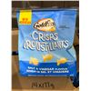 Image 2 : CASE LOT - Pepperidge Farms Goldfish Crisps Salt & Vinegar 14 x 177g