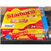 Image 1 : CASE LOT - Starburst Original Tear n' Share Size Candy 24x92g
