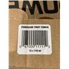 Image 2 : CASE LOT - Powerade Fruit Punch Sports Drink 12 x 710ml