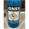 Image 2 : CASE LOT - Jones Cane Sugar Soda Berry Lemonade 12 x 355ml