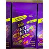 Image 2 : CASE LOT - Takis Doublke Crunch Fuego Hot Nuts Hot Chili Pepper & Lime Coated Peanuts 36 Single Pack