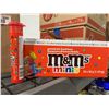 Image 2 : CASE LOT - M&M's Mini's Peanut Butter Chocolate Candies 24x49g