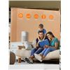 Image 2 : Airromi Hepa Filter Air Purifier-night light, aromatherapy & quiet filtration