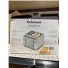Image 2 : Cuisinart 4 slice toaster, touch screen