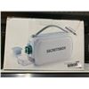 Image 2 : 24Hours Endurance Insulin Cooler Travel Case 40000mAh Battery Cooler for Medicine Tavel USB Medicati