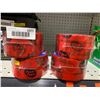 Image 1 : Construction Sheathing Tape (4rolls)