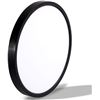 Image 1 : LED Ceiling Light Three-proof Light IP54 Black 24W