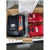 Image 2 : 2Pack 3.5Ah 20V Lithium Battery Replacement Craftsman 20V Battery CMCB202 CMCB202-2 CMCB204 CMCB204-