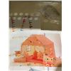 Image 2 : Kids Play Tent, pink