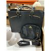 Image 2 : Matein Laptop Bag and Travel bag, carry strap