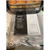 Image 3 : CHEFMAN Multifunctional Digital AirFryer+ Rotisserie,Dehydrator, Convection Oven17 Touch Screen Pres