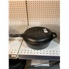 Image 1 : Lodge Cast Iron Pans (2ct)