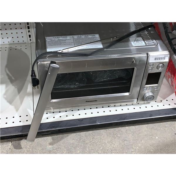 Panasonic Toaster Oven Model No. NB-G251