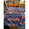 Image 1 : Firetruck Bedding Double Bed Set, comforter & two pillow shams
