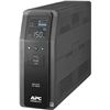 Image 1 : APC by Schneider Electric UPS, 1500VA Sine Wave UPS Battery Backup & Surge Protector, BR1500MS2 Back