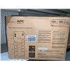 Image 3 : APC by Schneider Electric UPS, 1500VA Sine Wave UPS Battery Backup & Surge Protector, BR1500MS2 Back