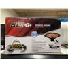 Image 2 : EnerG+  Infrared Hanging Gazebo Heater, remote control, 1500watts