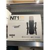 Image 1 : NT1 5th Generation Black Studio Condenser Microphone