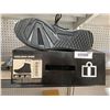Image 2 : Hooligan Motorcycle Shoes Black Mens Size 10.5