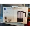 Image 2 : J JIMHOMNI Detachable Milk Frother, Stainless Steel Jug Electric Milk Steamer, Automatic Hot and Col