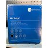 Image 3 : J JIMHOMNI Detachable Milk Frother, Stainless Steel Jug Electric Milk Steamer, Automatic Hot and Col