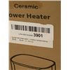 Image 3 : Halybau 24" Tower Ceramic Space Heater with Remote, Digital Thermostat, 1500W PTC Ceramic Heater wit
