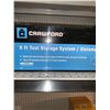 Image 4 : Crawford 8ft Tool Storage System TH96