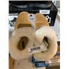 Image 2 : WindRiver Tan Slippers Size 9-10