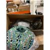 Image 3 : Mozaist Turkish Mosaic Lamp