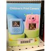 Image 2 : Kids Camera Instant Print Camera - Racazl Instant Camera for Kids, Toddler Video Camera Toy BLUE