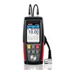 Image 1 : Wintact Digital Ultrasonic Thickness Gauge Tester Meter, Range 0.039 to 8.85 in with Probe for Measu
