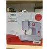 Image 2 : Sewing Machine for Beginners- Lya Vinyl Portable Mini Sewing Machine for Household, Electric Sewing 