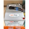 Image 2 : CyberPower RB12120X2B UPS Replacement Battery Cartridge, Maintenance-Free, User Installable, 12V/12A