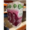 Image 1 : Cascade Fluffy Ultra 2 Ply Toilet paper 3 x 8Rolls
