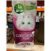 Image 2 : Cascade Fluffy Ultra 2 Ply Toilet paper 3 x 8Rolls