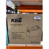 Image 3 : KBS 2LB Bread Maker, 19-in-1 Automatic Bread Machine Stainless Steel with Ceramic Pan,15H Timer&1H K