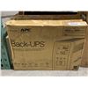 Image 2 : APC by Schneider Electric UPS, 1500VA Sine Wave UPS Battery Backup & Surge Protector, BR1500MS2 Back