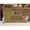 Image 2 : LG Microwave Oven LMV1751ST 30" LG 1.7 Cu. Ft. Over-the-Range Microwave Oven with EasyClean -