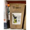 Image 2 : DEKO PRO Power Washer: 2150PSI, Max. 1.8GPM Electric Pressure Washer with Hose Reel