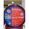 Image 2 : Duck Tape Construction Grade Sheathing Tape for sealing joints (4ct)
